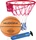 Hudora Slam It Set Basketball (71710)