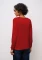 Street One V-Neck Pullover racing red (Damen) Vorschaubild