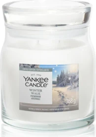 Yankee Candle Winter Walk Duftkerze, 368g