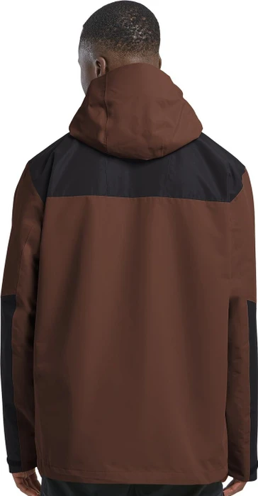 Jack Wolfskin Jasper 2L Funktionsjacke hot choc (Herren)