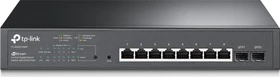 TP-Link TL-SG2200 JetStream Desktop Gigabit Smart Switch, 8x RJ-45, 2x SFP, 150W PoE+ (SG2210MP)