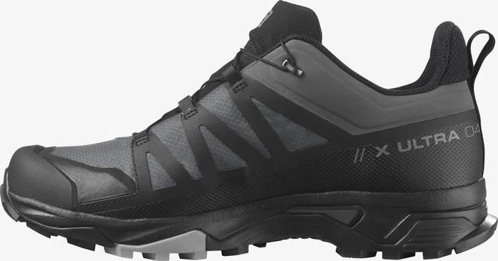 Salomon X Ultra 4 GTX magnet/black/monument (Herren)