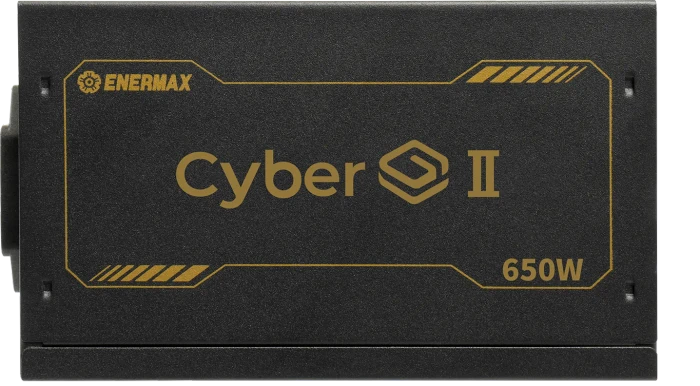 Enermax CyberG II 650W, ATX 3.1