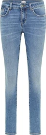 Mustang Quincy Skinny Jeans blau (Damen)