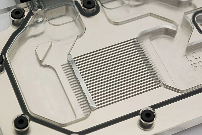 EK Water Blocks EK-FC Titan, Nickel