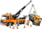 LEGO City - Schwerlast-Abschleppwagen mit Kran Vorschaubild