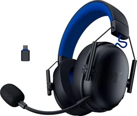 Razer BlackShark V3 X Hyperspeed für PlayStation schwarz/blau