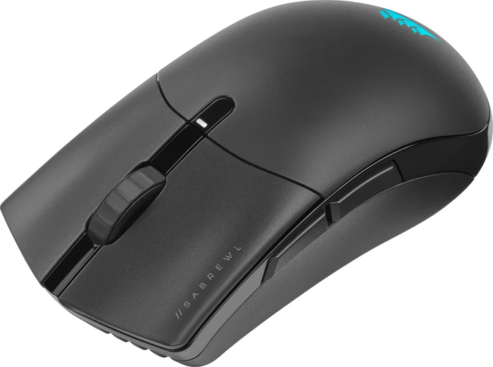 Corsair Gaming Sabre RGB Pro Wireless - Champion Series, USB/Bluetooth