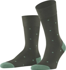 Falke Dot Socken military (Herren)