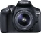 Canon EOS 1300D schwarz mit Objektiv EF-S 18-55mm 3.5-5.6 Set Vorschaubild
