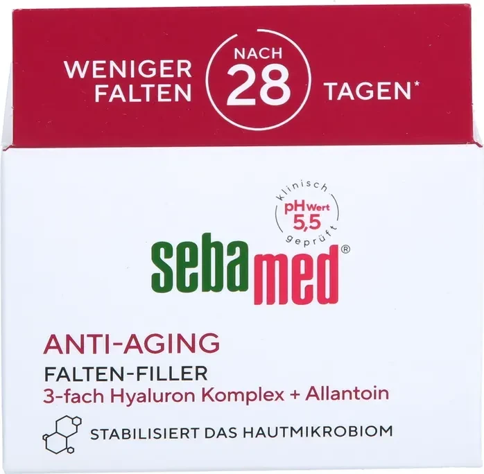 Sebamed Anti-Ageing Falten-Filler, 50ml