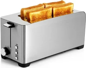 Wilfa TOL-1400S Brunch Langschlitz-Toaster