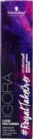 Schwarzkopf Igora Royal TakeOver Lucid Nocturnes Haarfarbe 5/113 hellbraun cendré extra matt, 60ml