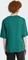 adidas Adicolor Oversized T-Shirt kurzarm aurora ivy/black (Herren) Vorschaubild