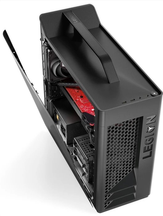Lenovo Legion T730-28ICO, Core i7-8700K, 16GB RAM, 512GB SSD, 2TB HDD, GeForce GTX 1060, DE