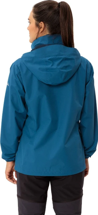 Vaude Escape Light Funktionsjacke shore blue (Damen)