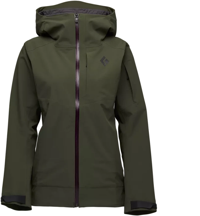 Black Diamond Recon Stretch Ski Shell Skijacke (Damen)