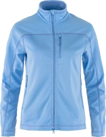 Fjällräven Abisko Lite Fleece Funktionsjacke ultramarine (Damen)