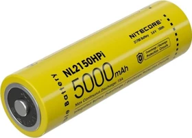 Nitecore NL2150HPi Li-Ion 21700 5000mAh