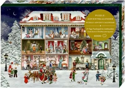 Coppenrath Puzzle-Adventskalender 2025