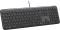 Logitech K620 Signature Slim Wired for Business, Graphite, USB, FR Vorschaubild