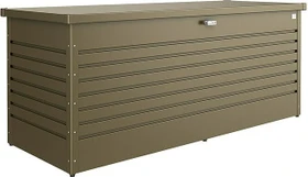 Biohort FreizeitBox 200 Gartenbox bronze-metallic