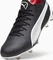 Puma King Ultimate FG/AG puma black/puma white/fire orchid Vorschaubild