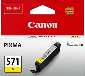 Canon Tinte CLI-571Y gelb