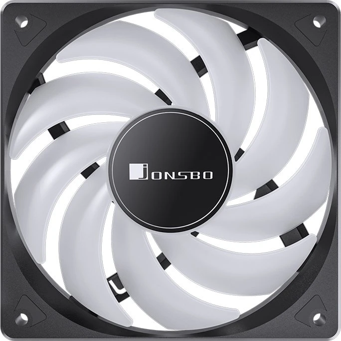 Jonsbo CR-1000 Evo ARGB Black