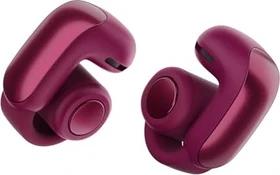 Bose Ultra Open Earbuds dunkle pflaume
