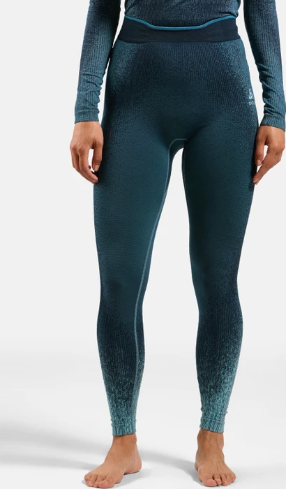 Odlo Blackcomb Base Layer Tights Hose lang (Damen)