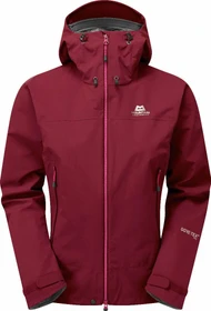 Mountain Equipment Shivling Funktionsjacke cranberry (Damen)