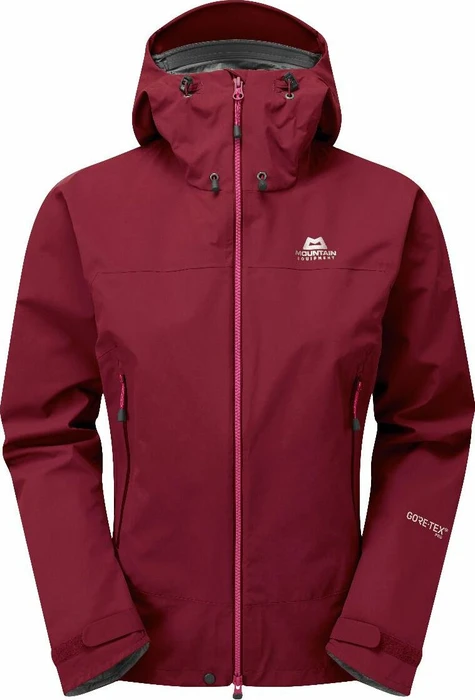 Mountain Equipment Shivling Funktionsjacke cranberry (Damen)
