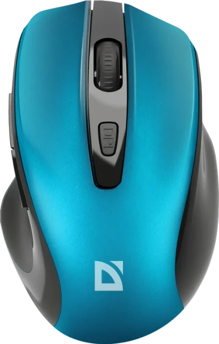 Defender Prime MB-053 Wireless Optical Mouse türkis, USB