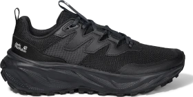 Jack Wolfskin PS Trail Low schwarz (Damen)