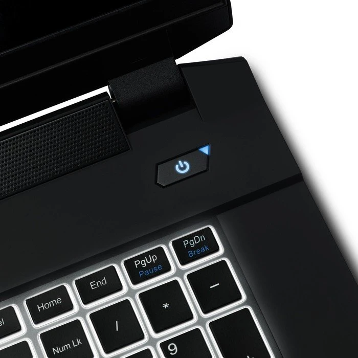 Medion Erazer X7849, Core i7-6820HK, 32GB RAM, 512GB SSD, 2TB HDD, GeForce GTX 1070, DE