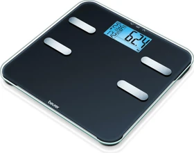 Beurer BF 185 digitale Körperanalysewaage
