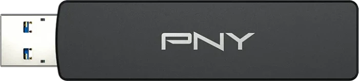 PNY Duo Link V3 2TB, USB-A + USB-C, USB 3.2 Gen 2×1
