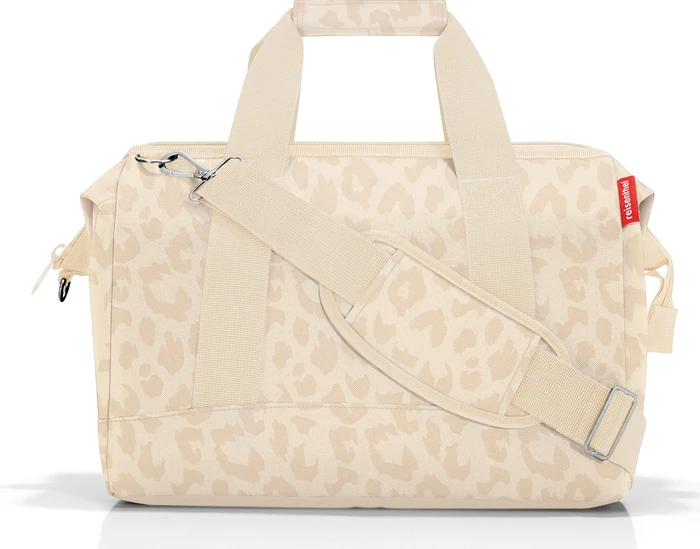 Reisenthel Allrounder M leo vanilla