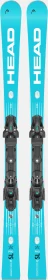 Head Worldcup Rebels e-SL Pro + Freeflex ST 14 X (inkl. Bindung) (Modell 2025/2026)
