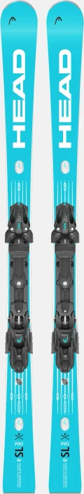 Head Worldcup Rebels e-SL Pro + Freeflex ST 14 X (inkl. Bindung) (Modell 2025/2026)