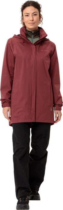 Vaude Escape Funktionsmantel redeva (Damen)