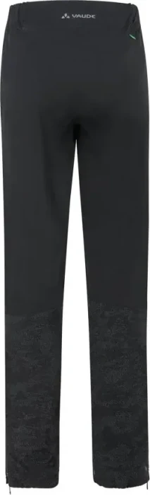 Vaude Comyou Fahrradhose lang schwarz (Damen)