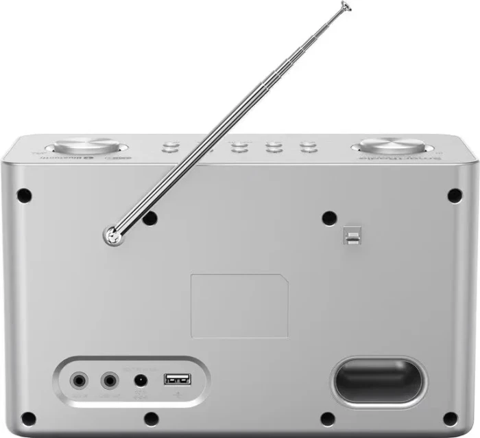 Kenwood CR-ST100S silber