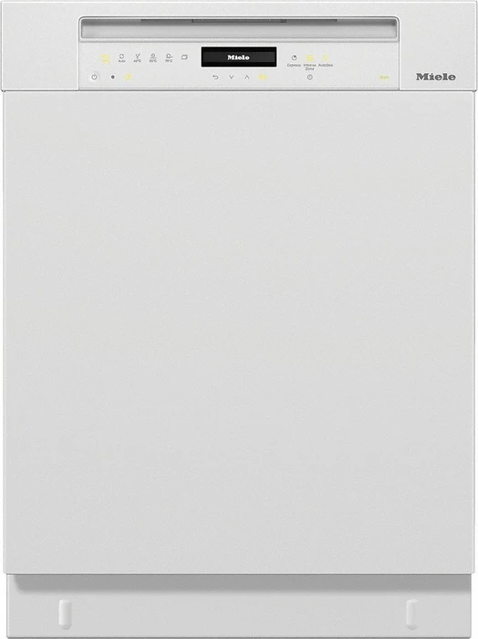 Miele G 7310 SCU AutoDos brillantweiß