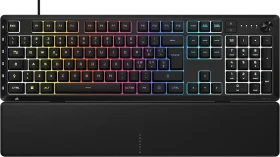 Corsair SKIFF 100 PLUS, schwarz, LEDs RGB, USB, IT