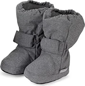 Sterntaler Schuhe melange mit Thinsulate grau (Junior)