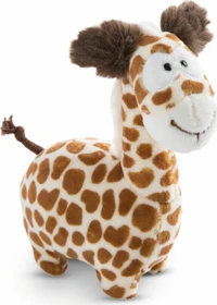 Nici Wild Friends 2021 Green Giraffe Gina 15cm