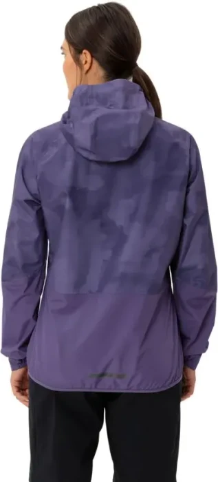 Vaude Loamer Rain Mountainbike Fahrradjacke mulberry (Damen)