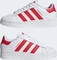 adidas Superstar XLG cloud white/better scarlet (Herren) Vorschaubild